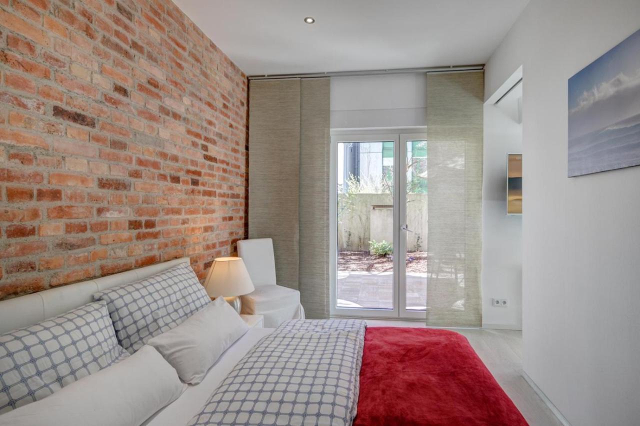 Cozy Modern Apartment With Garden In The Center Next To Oktoberfest Μόναχο Εξωτερικό φωτογραφία