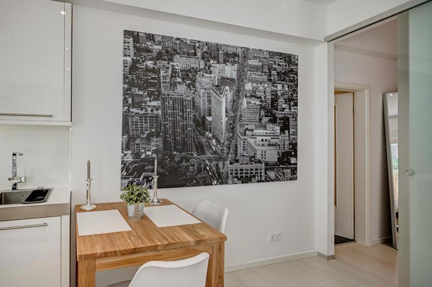 Cozy Modern Apartment With Garden In The Center Next To Oktoberfest Μόναχο Εξωτερικό φωτογραφία