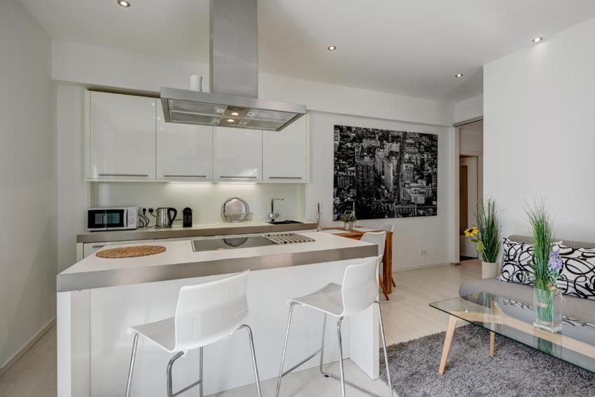 Cozy Modern Apartment With Garden In The Center Next To Oktoberfest Μόναχο Εξωτερικό φωτογραφία