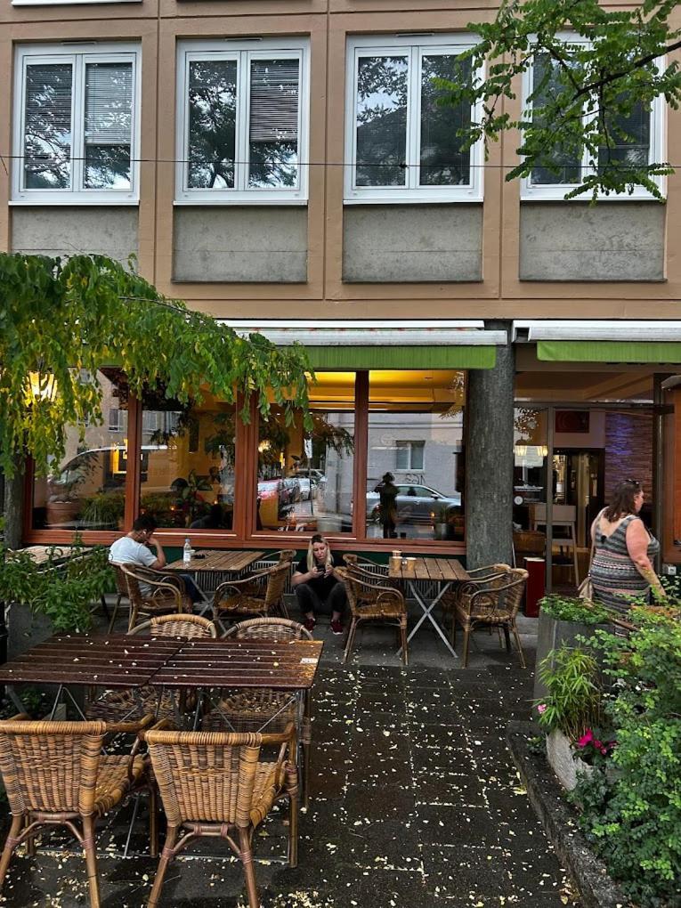 Cozy Modern Apartment With Garden In The Center Next To Oktoberfest Μόναχο Εξωτερικό φωτογραφία